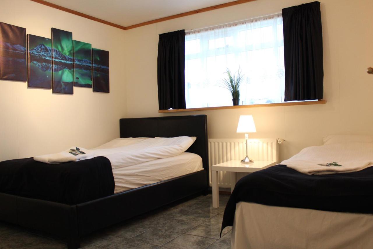 Guesthouse Árný Vestmannaeyjar Exterior foto